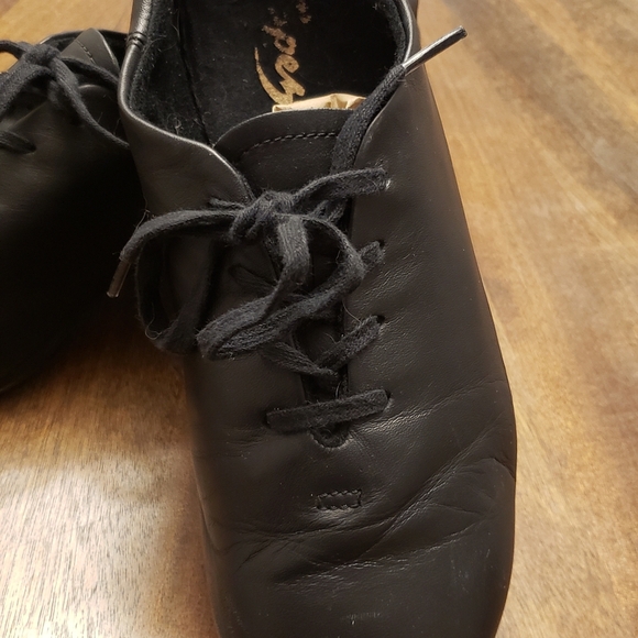 Capezio Flex mastr tap shoes - Picture 3 of 8